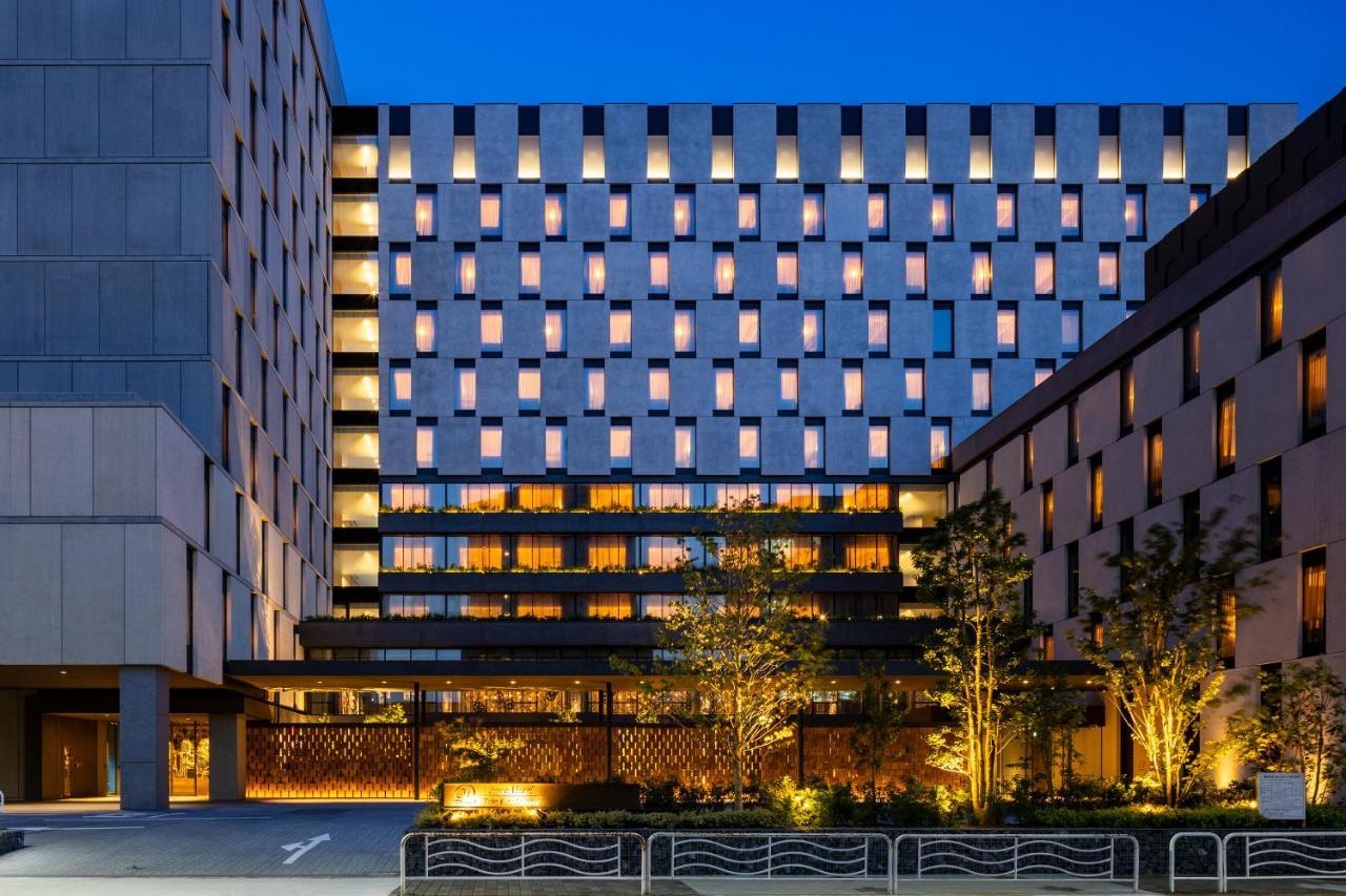 Tokyo Bay Shiomi Prince Hotel Esterno foto